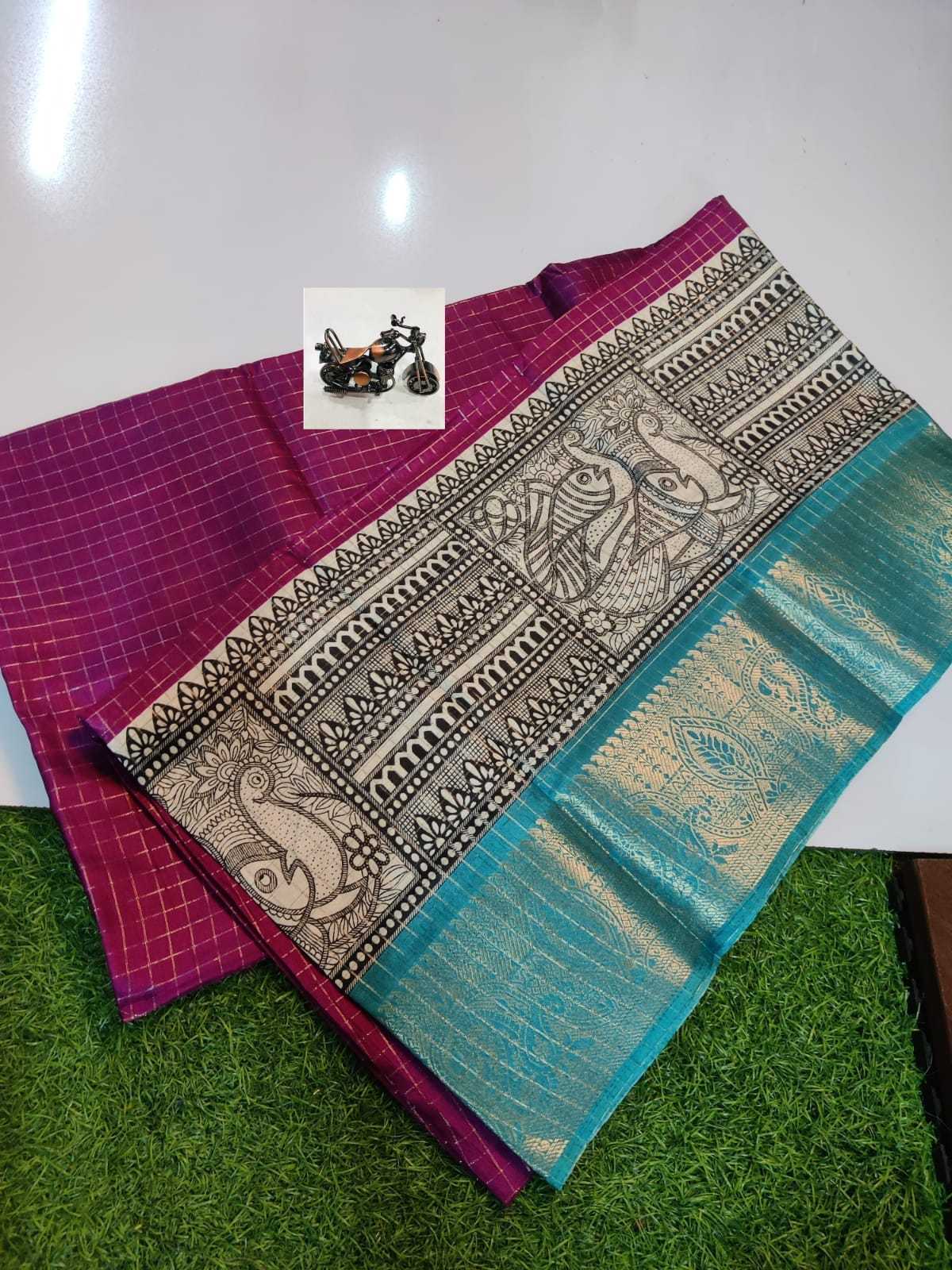 YNF DOLA SILK RWC CONTRAST WHOLESALE SAREES MANUFACTURER